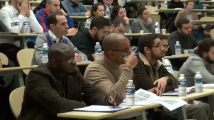 Seminaire Finance Islamique Decembre 2012