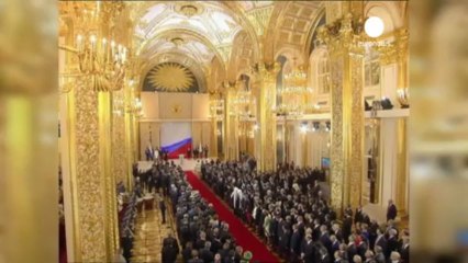 Russia's Putin confirms his marriage is over