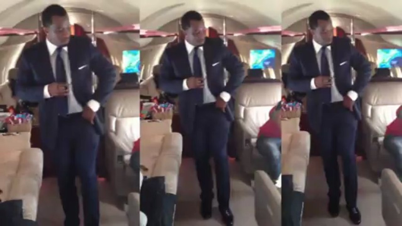 Diddy Jet Dance