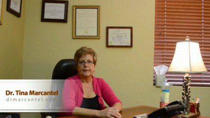 Dr Tina Marcantal Explains The Meaning Of Naturopathic