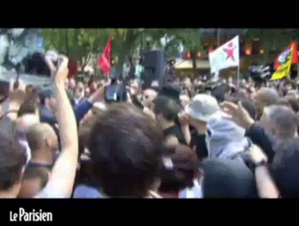 Clément Méric : Les "antifas" dénoncent la récu...