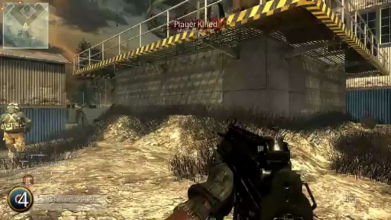 New Website! (MW2 PC Gungame)