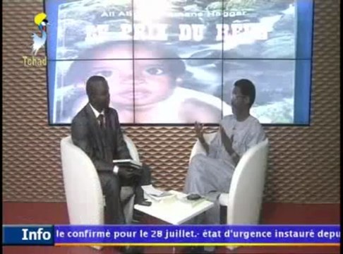 MAGAZINE L'AGORA DES LETTRES DU 08 JUIN 2013 SUR TOL