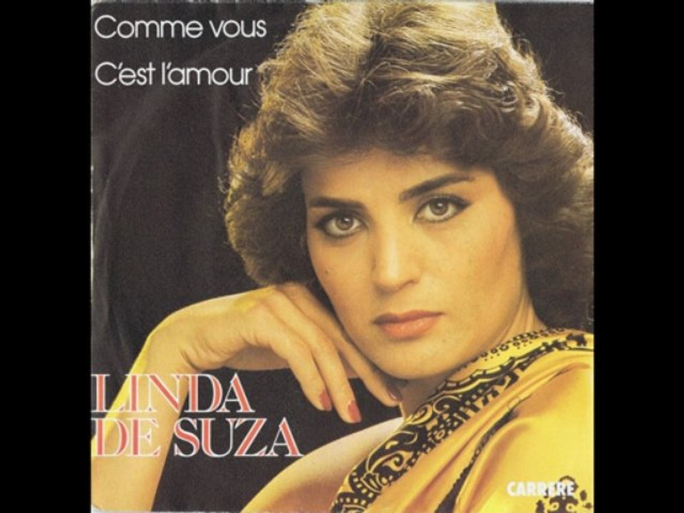 LINDA DE SUZA COMME VOUS
