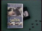 Annonce VHS - Chatran et Oliver twist [Edition Proserpine]