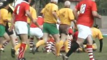 #35 - Rugby School Day alla Leonorso Udine, continua la scoperta delle società Old, un anno a Udine di Ian McKinley