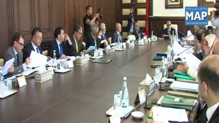 الحكومة تصادق على ثلاث مشاريع قوانين في المجال الفلاحي