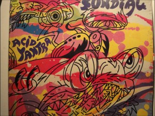 Sun Dial."Fly Into The Sun."1995 {HQ} U.K Psych
