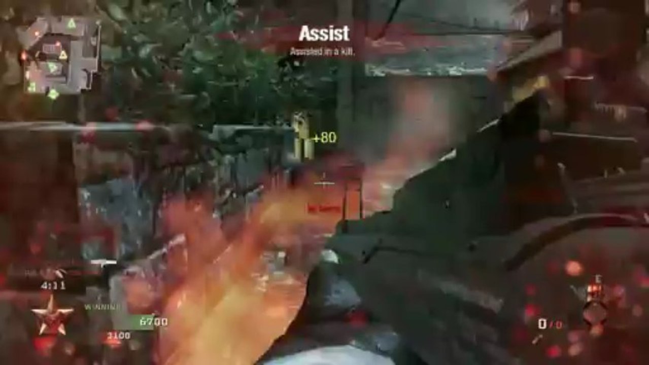 Black Ops: TDM Beastmode | Commando