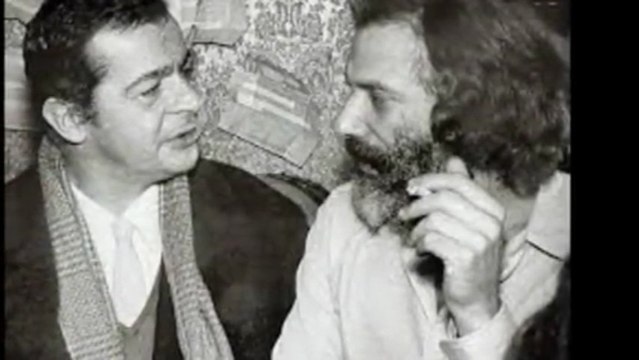 GEORGES MOUSTAKI & SERGE REGGIANI - MA SOLITUDE