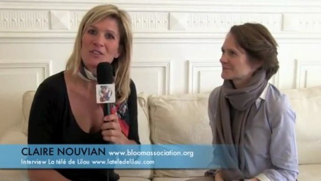 Pêche en eaux profondes: Une calamité ! Claire Nouvian