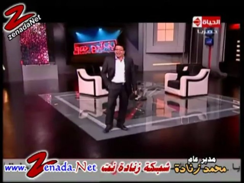 بنى ادم شو حلقة كاملة بتاريخ 2013/6/6