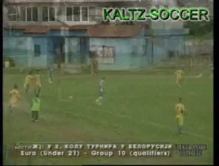 OFC MLADENOVAC - RFC NOVI SAD 0-1