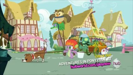 Some Reactions to MLP:FIM S3E11: "Just for Sidekicks"