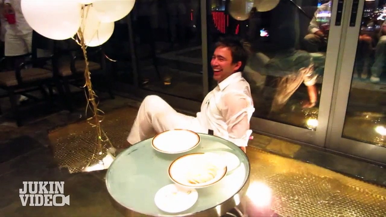 White Party Fail