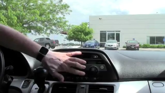 Certified Used 2010 Honda Odyssey EX-L RES for sale at Honda Cars of Bellevue...an Omaha Honda Dealer!