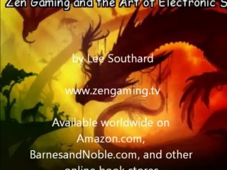 Zen Gaming and the Art of Electronic Sports Trailer