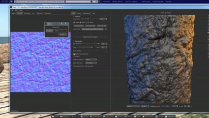 How Create Materials For Second Life