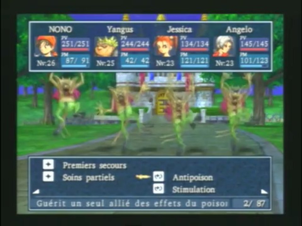 dragon quest 8 partie 23