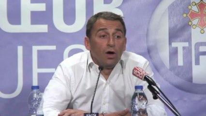 TFC - Sadran : "Ravi que Monaco soit en L1"