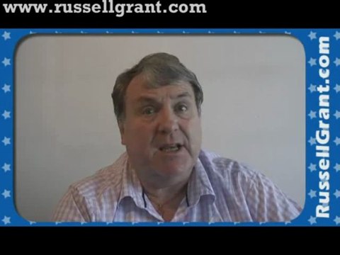 Russell Grant Video Horoscope Gemini June Friday 7th 2013 russellgrant.com