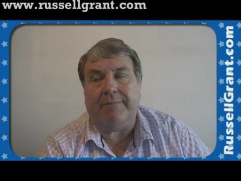 Russell Grant Video Horoscope Sagittarius June Friday 7th 2013 russellgrant.com