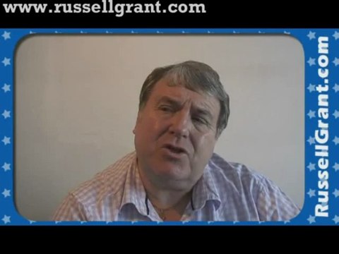 Russell Grant Video Horoscope Pisces June Friday 7th 2013 russellgrant.com