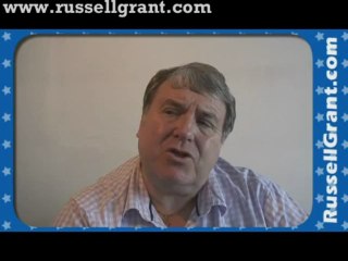 Russell Grant Video Horoscope Pisces June Friday 7th 2013 www.russellgrant.com