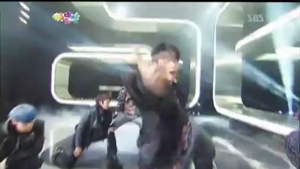 S.M. The Performance