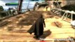 Star Wars The Force Unleashed Darth Vader Level Gameplay ( HD PVR )