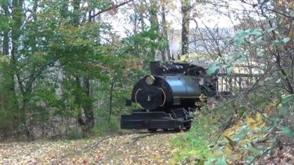 Big Jim - Pioneer Tunnel Coal Mine and Steam Train