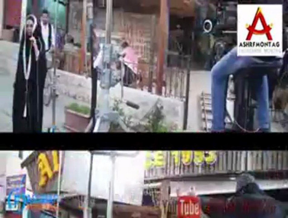 كواليس كليب الكذاب ديانا حداد