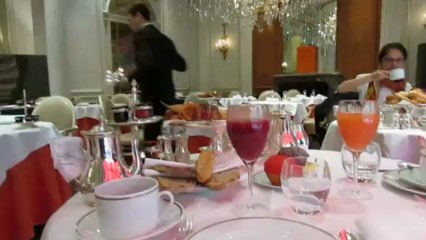 SALON DUCASSE PLAZA ATHENEE