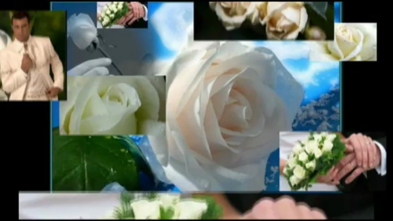 KAROLINA I ADAM KRAWCZYK-  BIAŁA RÓŻA