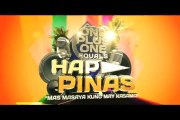 Pinas Fm 95.5 Invites us to One Plus One Equals Hap-Pinas