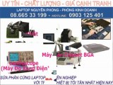 QUẬN 2, QUẬN 7, QUẬN 4, PHÚ MỶ HƯNG, NHÀ BÈ SỬA LAPTOP - 0903 125 401