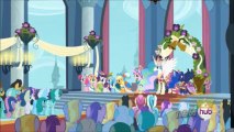 Some Reactions to MLP:FIM S3E13: 