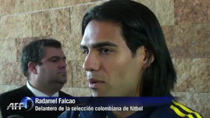 Colombia rumbo a Brasil 2014