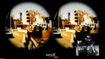 Battlefield 3 Virtual Reality! (BF3 Omni   Rift Gameplay) [Kickstarter]