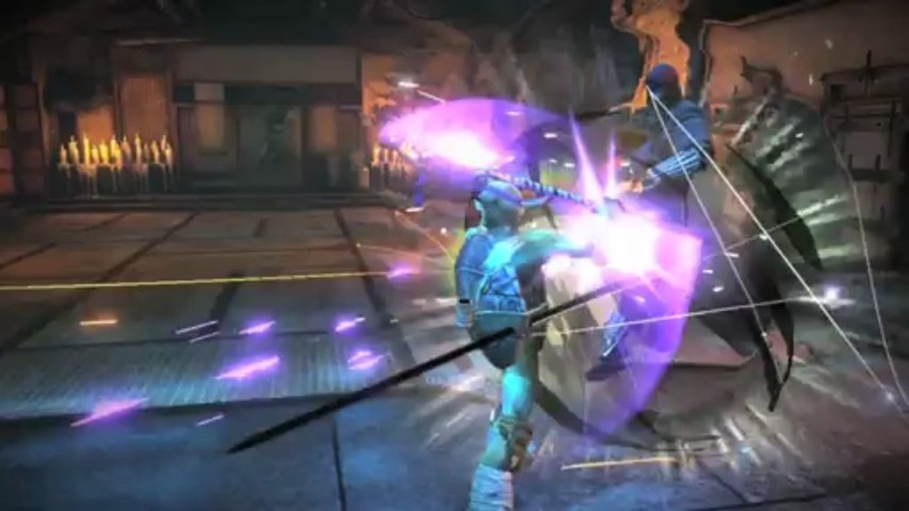 Teenage Mutant Ninja Turtles: Out of the Shadows - Donatello Trailer