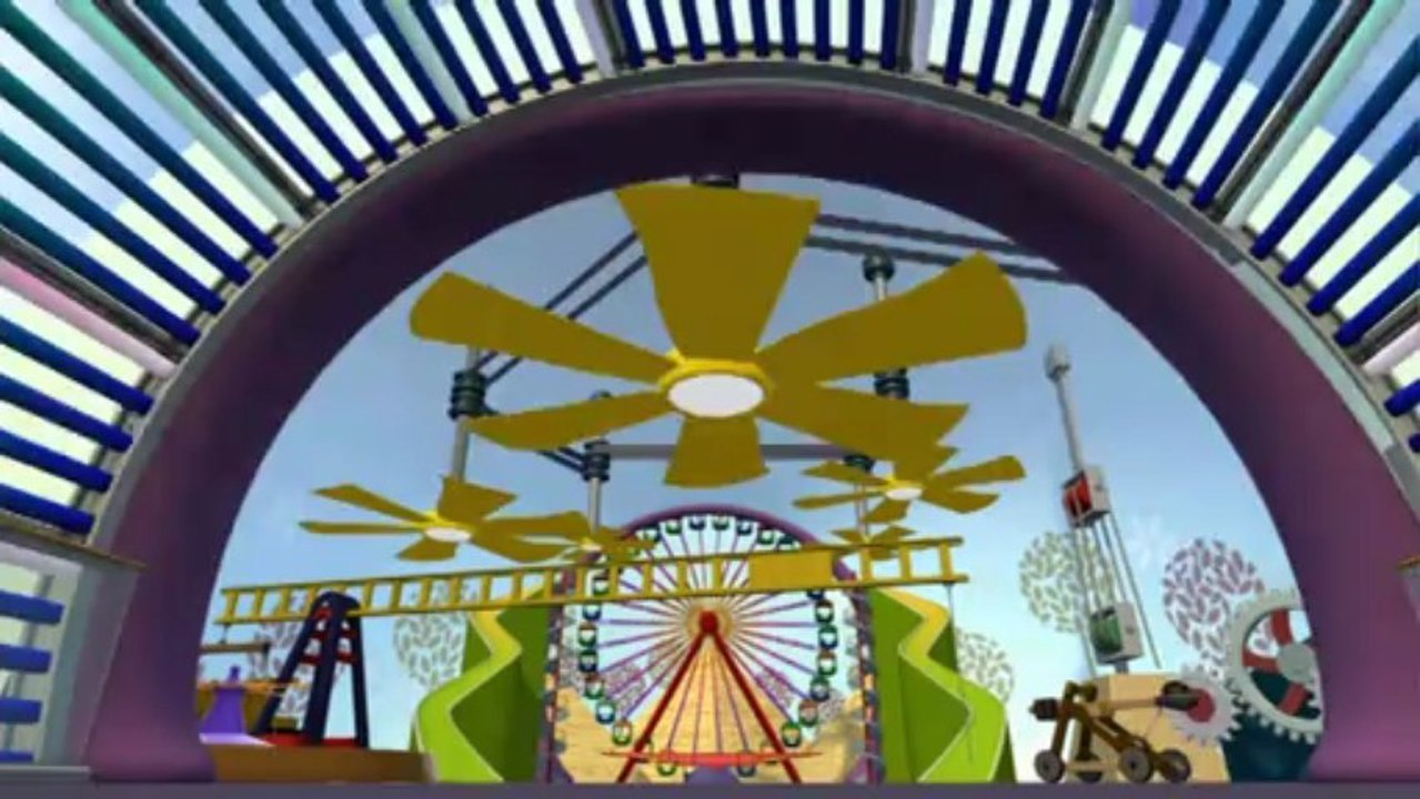 Sid The Science Kid: The Movie Part 3