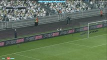 PES 2013 Demo Gameplay