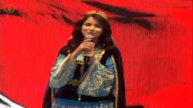 Türkiyem Azerbaycan 11.Türkçe Olimpiyatı