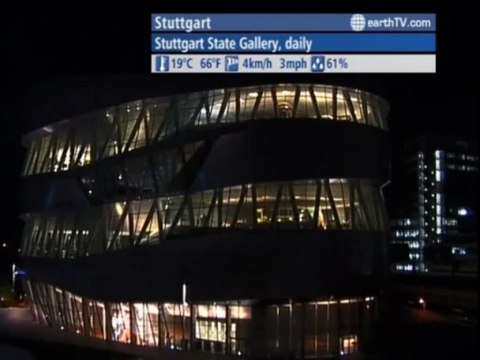 Tenerife - Spain, St. Andrews - Canada, Lucerne - Switzerland, Agadir - Morocco, Berlin - Germany, Cannes - France, Stuttgart - Germany