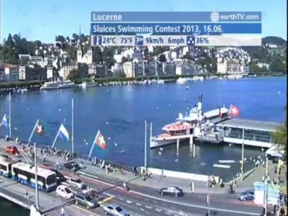 Arcachon - France, Budapest - Hungary, Stuttgart - Germany, St. Andrews - Canada, Lugano - Ticino - Switzerland, Agadir - Morocco, Lucerne - Switzerland