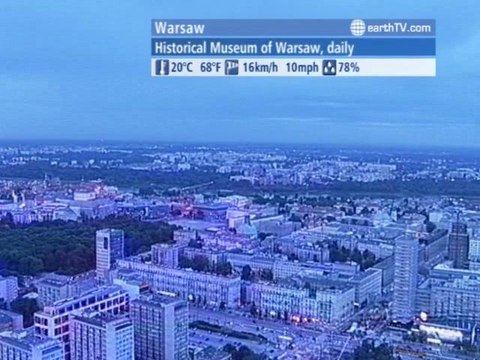 Warnemunde - Germany, Tenerife - Spain, Budapest - Hungary, St. Andrews - Canada, Gibraltar - British Overseas Territories, Arcachon - France, Warsaw - Poland