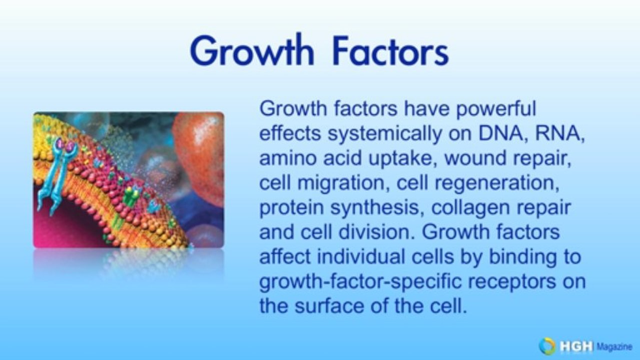 Why Buy HGH Supplements  - Top Reasons