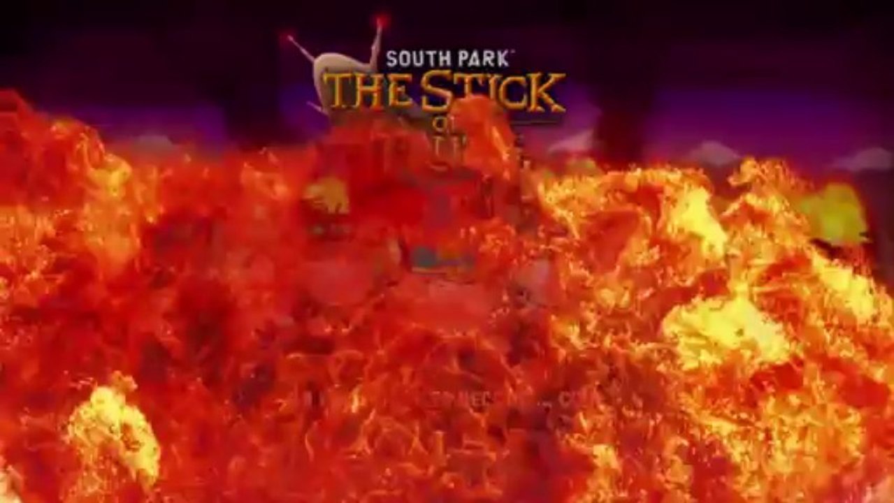 South Park : Le Bâton de la Vérité (PS3) - Trailer E3 2013