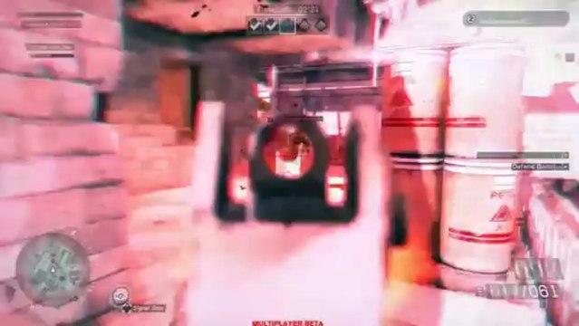 Medal of Honor Warfighter Review and Beta First Impression [JTF2 MK18 Spec Ops Gameplay]