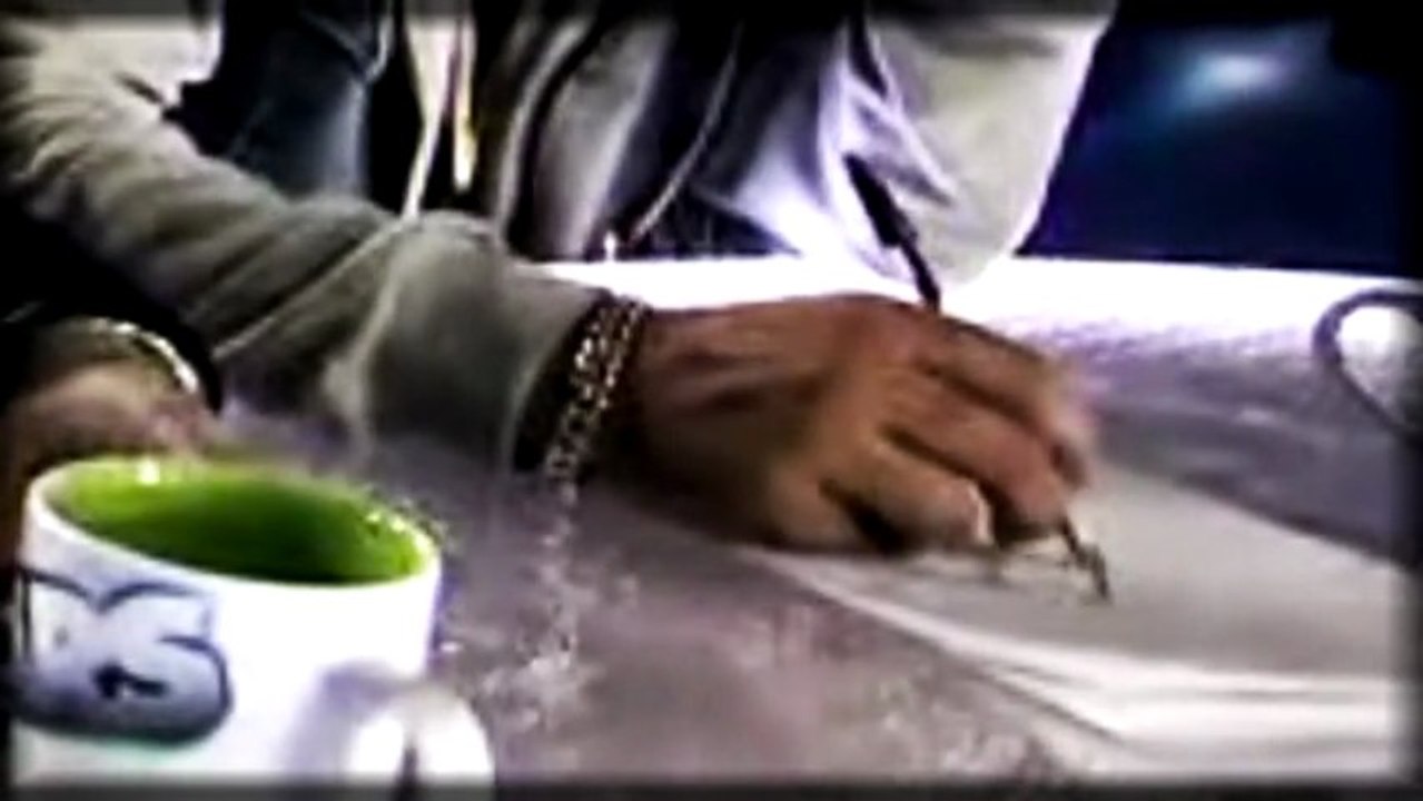 La fouine dessine le symbole des franc maçons